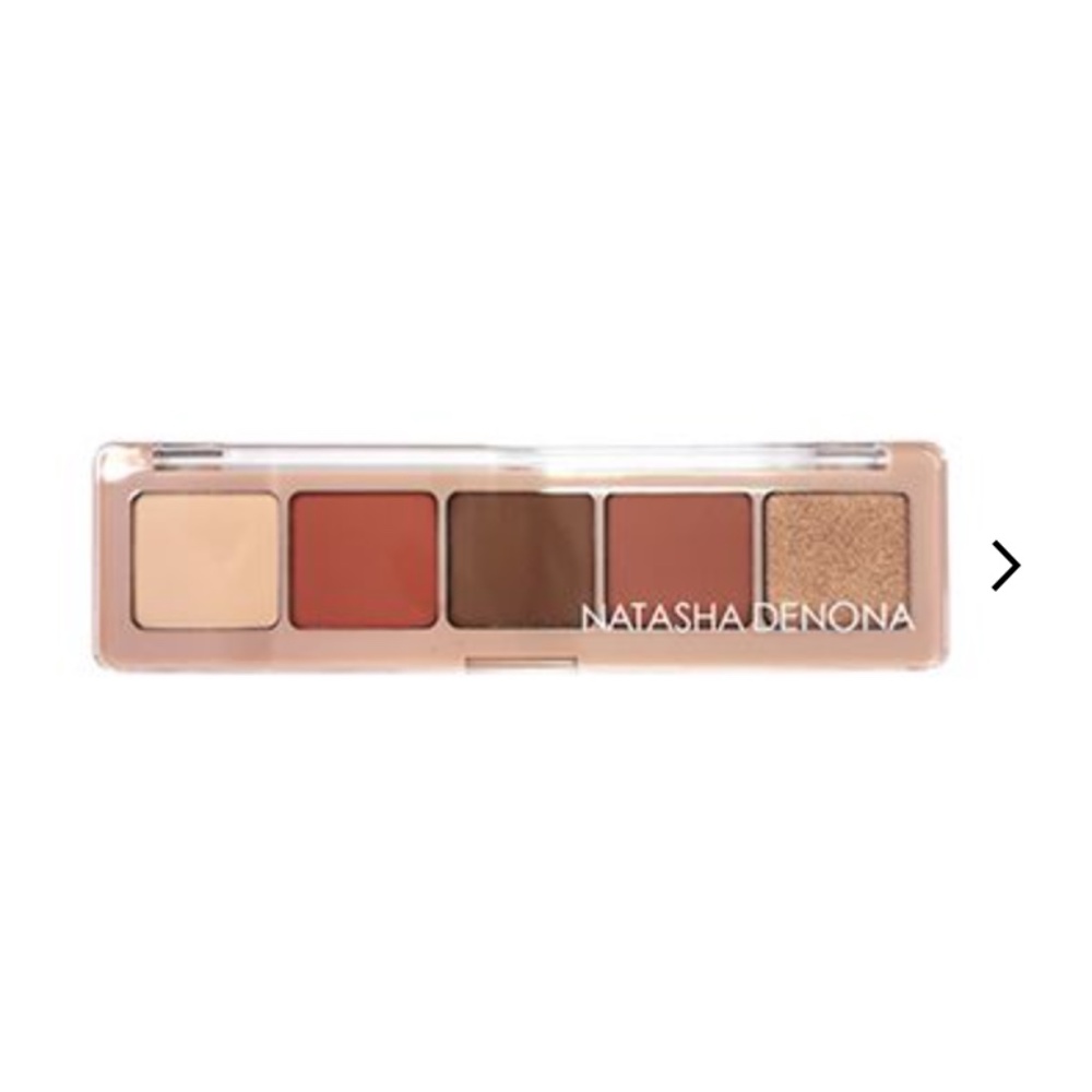 Natasha Denona - Peak Eyeshadow Palette